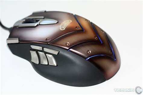 SteelSeries World of Warcraft Cataclysm MMO Gaming Mouse | Review ...