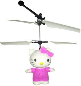 toyuniverse Gravity Sensor Flying Kitty Best Gift Palm UFO Mini UAV ...