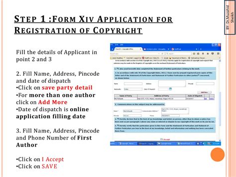 Image result for Copyright Application Process Tips