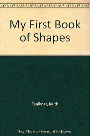 My First Book of Shapes : Faulkner, Keith, Lambert, Jonathan: Amazon.in ...