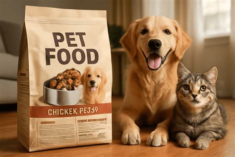Decoding Pet Food Labels: An In-Depth Guide to Ingredients and Nutriti ...