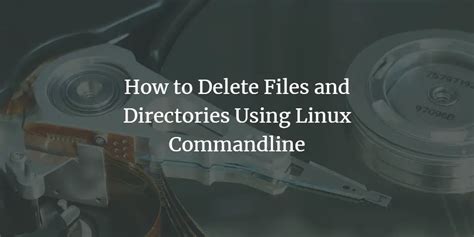 Image result for Delete File Linux