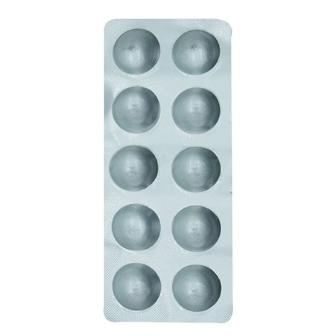Dapabite VD-10/100 Tablet 10's Price, Uses, Side Effects, Composition ...