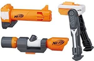 Hasbro Nerf B1537 F03 Ner Modulus Long Range Upgrade Kit - Nerf B1537 ...