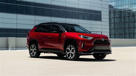 10 Quickest Four-Cylinder SUVs Available In 2024