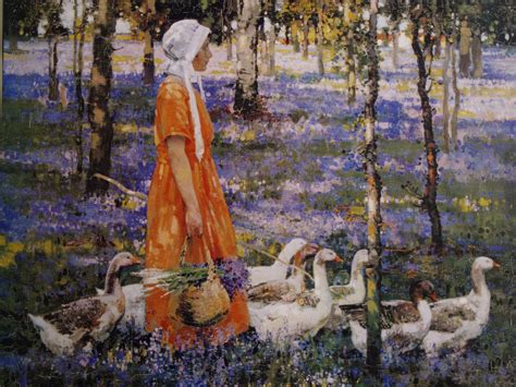 Giclee Canvas Prints: Giclee Canvas Transfer