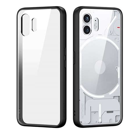 Sleek Hybrid Case for Nothing Phone 2 – Grippie Chennai