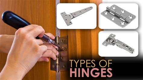 Image result for Hinge Types