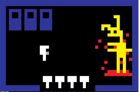 Image result for Spring Lock Failure 8-Bit