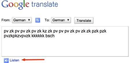 Google Translate Tricks 的图像结果