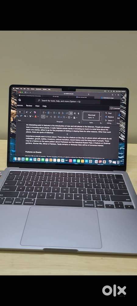MAC Book AIR M2 - Computers & Laptops in Chandra Layout, Bengaluru ...