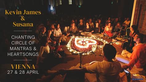 SOLD OUT - Chanting Circle of Mantras & Heartsongs with Kevin James ...