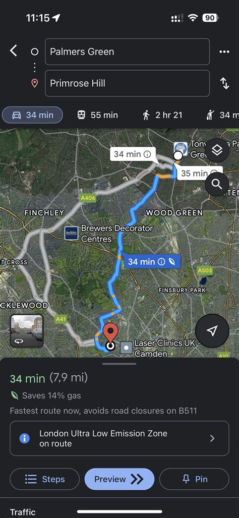 Google Maps vs. Waze: Navigation in Offline Mode - autoevolution