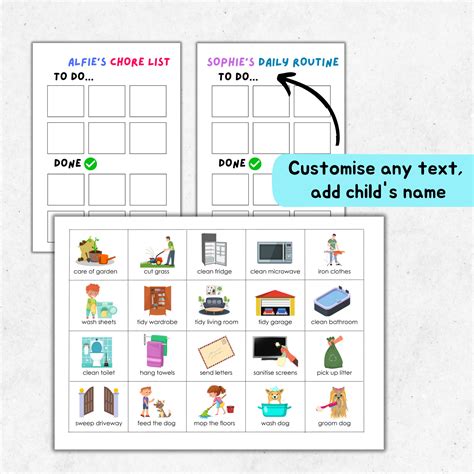Image result for Visual Routine Cards