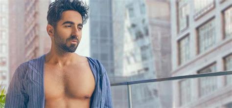 Ayushmann Khurrana Gained 10kg Muscle For His Role In Chandigarh Kare ...