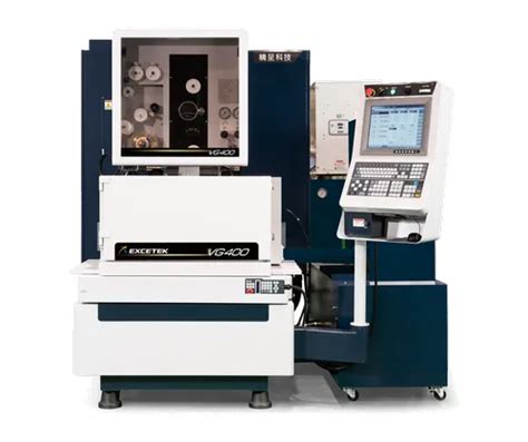 CNC Wire Cut EDM Machine - EX 40 CNC Wire EDM Machine Trader - Retailer ...