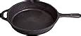 Buy The Indus Valley Cast Iron Cookware - 2.5L Kadai [ Large Size / 10 ...