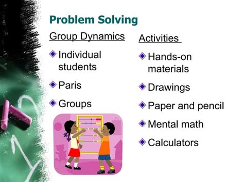 Image result for Problem Solving Teaching Styles