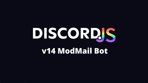 Image result for Make Mod Mail Bot