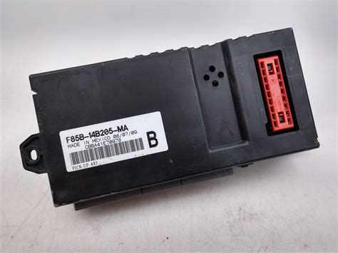 2002 F150 Gem Module 的图像结果