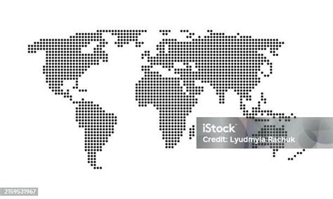 World Map Dots Vector 的图像结果