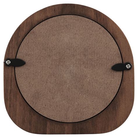 Buy Online Titan Wooden Table Clock Dark Brown Dial with Silent Sweep ...