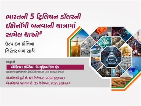 Axis India Manufacturing Fund: An opportunity to be a stakeholder in ...