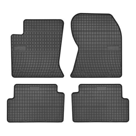 Floor mats FROGUM 0310 Ford Focus - Trodo.com