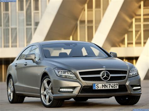 Mercedes-Benz CLS Class (2012) - Best Car Blog: Mercedes-Benz CLS Class (2012)