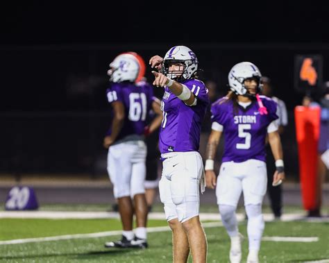 Lincolnton-Stuart Cramer high school football photos (Oct. 17, 2025)