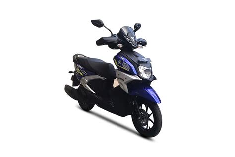 Yamaha RayZR 125 Fi Hybrid Price, Mileage, Speed, Colours, Images & Specs