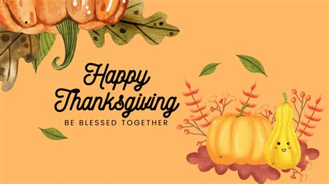 Blessed Thanksgiving Gif | Animated Religious Thanksgiving Images