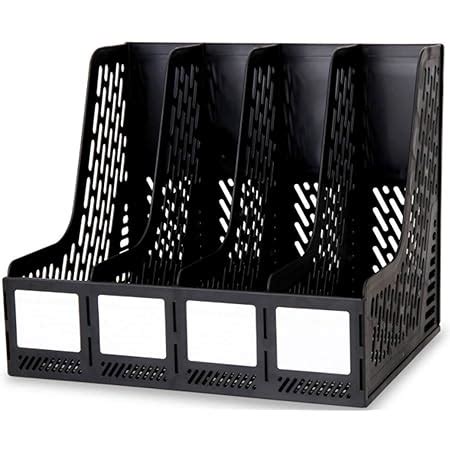 Ronteno File Holder Rack and Files Tray for Home and Office | Office ...