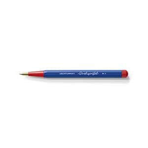 LEUCHTTURM1917 Ball Point Pen with Royal Blue Ink | Bauhaus Edition ...