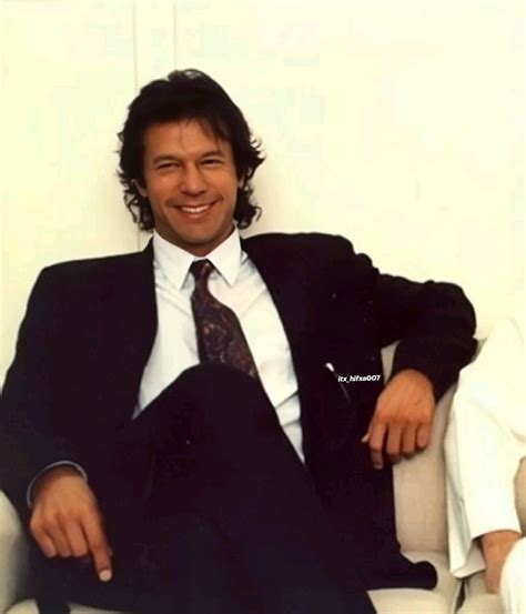 Imran Khan Young Pics