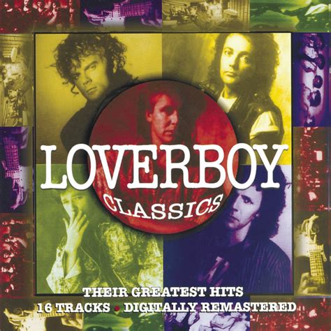 Amazon | Loverboy Classics | Loverboy | ハードロック | 音楽
