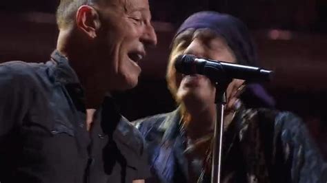 Image result for Bruce Springsteen Night