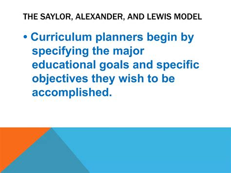 Image result for Models of Curriculum Development