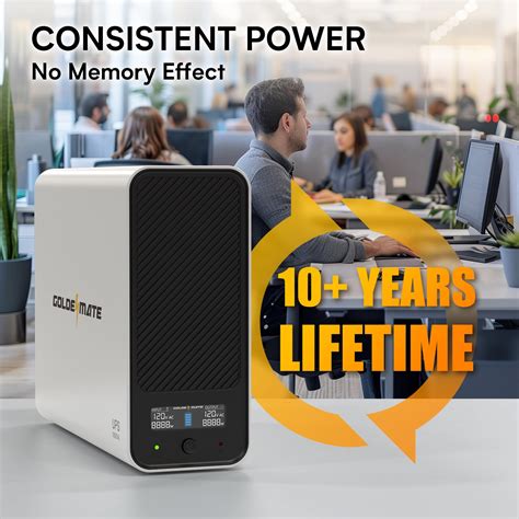 1000VA/800W Lithium UPS B...B0D5QSYK69 | Encarguelo.com.ec