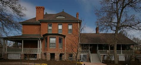 Molly Brown House Museum, denver, United States Of America - Top ...