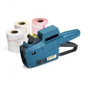 Garvey : Model 22-6 1-Line/6-Char. Pricemarker Kit, Marker Gun/Ink Roll ...