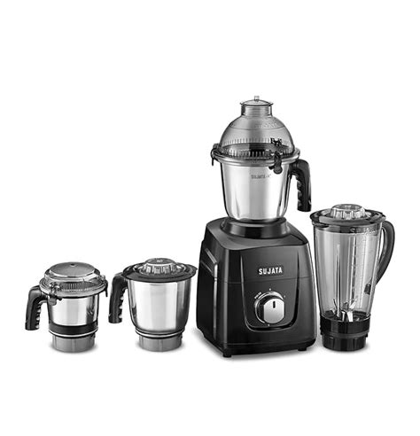 Buy Sujata MG03 Mixer Grinder|1000 Watts Double Ball Bearing Motor ...