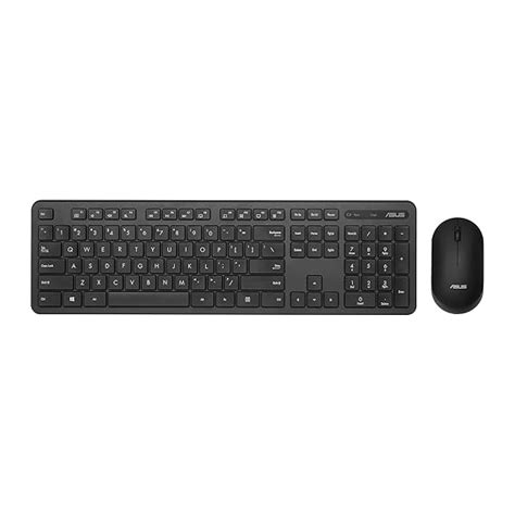Amazon.in: Buy ASUS Wireless Keyboard and Silent Optical Mouse Set ...