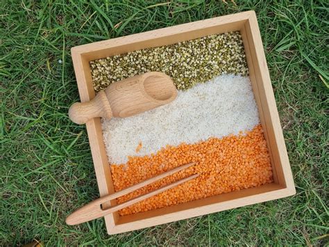 10 Ways to Play With Sensory Tool Toys in Sensory Bin – nestatoys