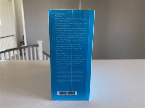 Apple iPod Mini 2nd generation 4gb Blue Factory India | Ubuy