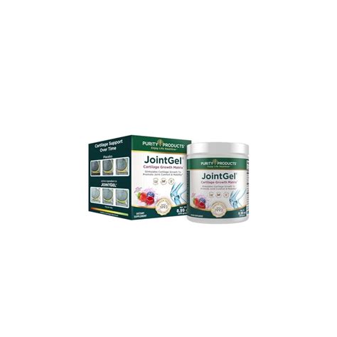 Purity Products JointGel Formula Collagen Peptides + India | Ubuy