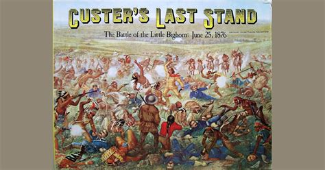 Custer's Last Stand | Board Game | BoardGameGeek