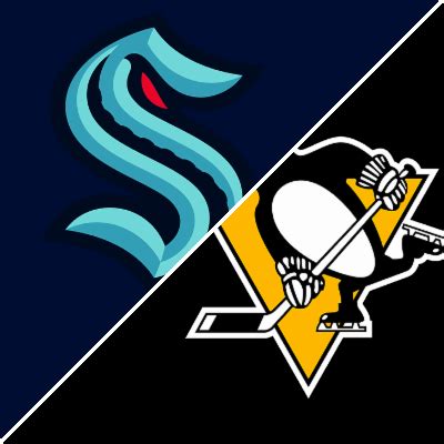 Kraken 3-2 Penguins (23 Nov, 2025) Game Recap - ESPN (IN)