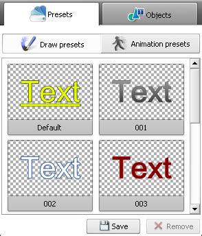 Image result for Text Animation in AVS4YOU