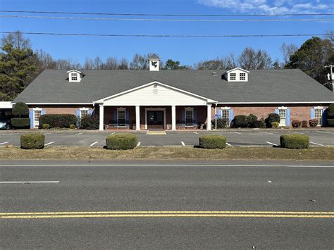 Max Brannon & Sons Funeral Home | Calhoun